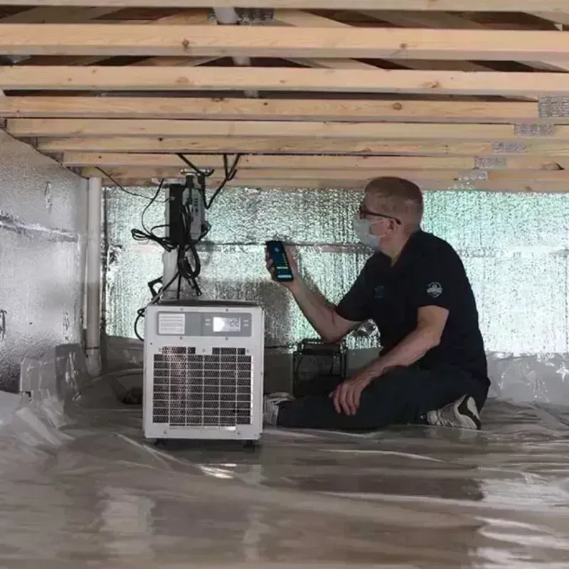 Crawl Space Water Removal Service in Somerton, AZ